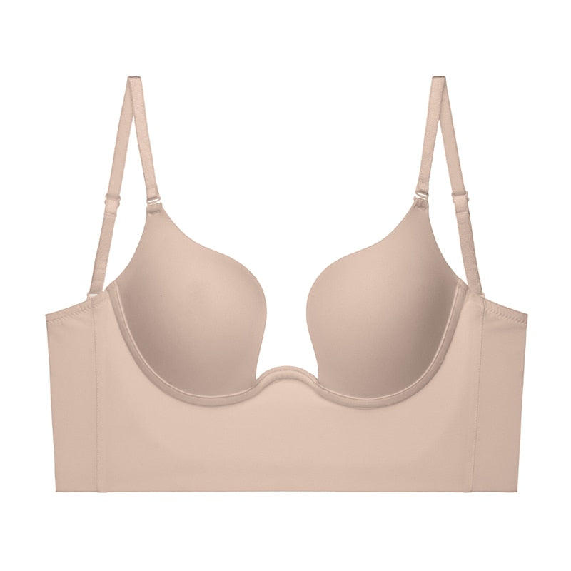 Soutien-gorge push-up en U