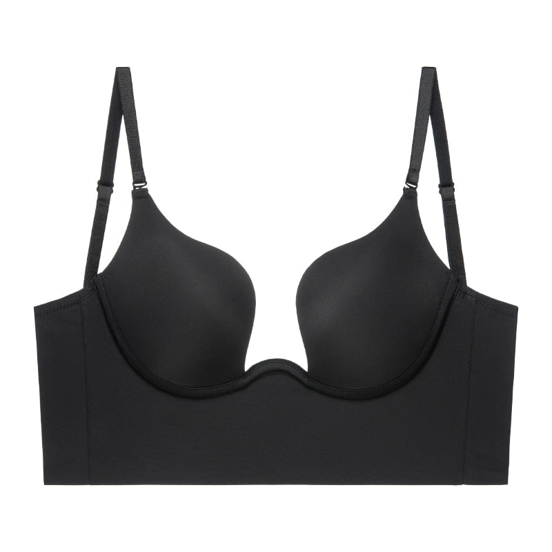 Soutien-gorge push-up en U